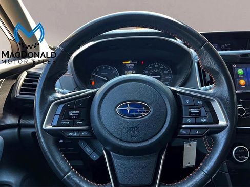 Used 2022 Subaru Crosstrek 2.0i Premium w/ Popular Package #4A image 10