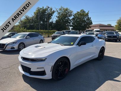 Used 2022 Chevrolet Camaro SS w/ Redline Edition