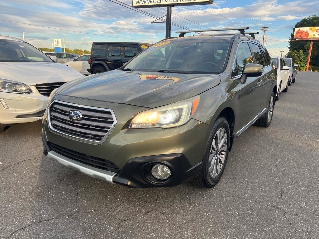 Used 2017 Subaru Outback 3.6R Touring AWD/4WD image 33