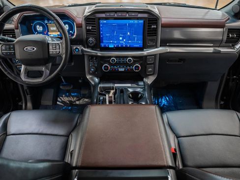 Certified 2023 Ford F150 Lariat w/ Equipment Group 502A High image 29