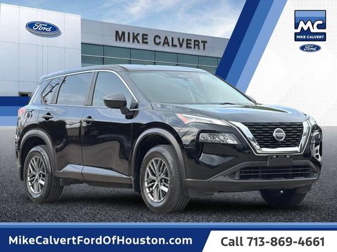 Used 2021 Nissan Rogue S FWD image 7