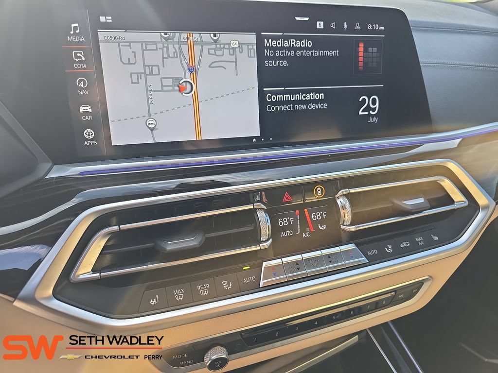 Used 2020 BMW X5 xDrive40i w/ Premium Package AWD/4WD image 20