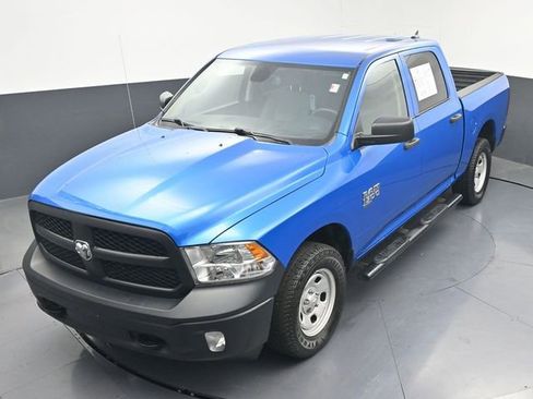 Used 2023 RAM 1500 Tradesman w/ Electronics Group AWD/4WD image 37