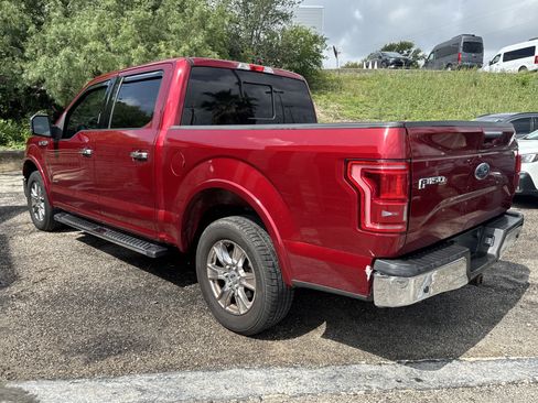 Used 2015 Ford F150 Lariat RWD image 5