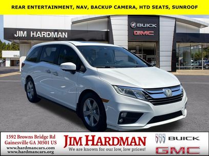 Used 2020 Honda Odyssey EX-L