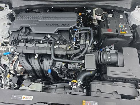 New 2026 Hyundai Elantra Sport FWD image 39