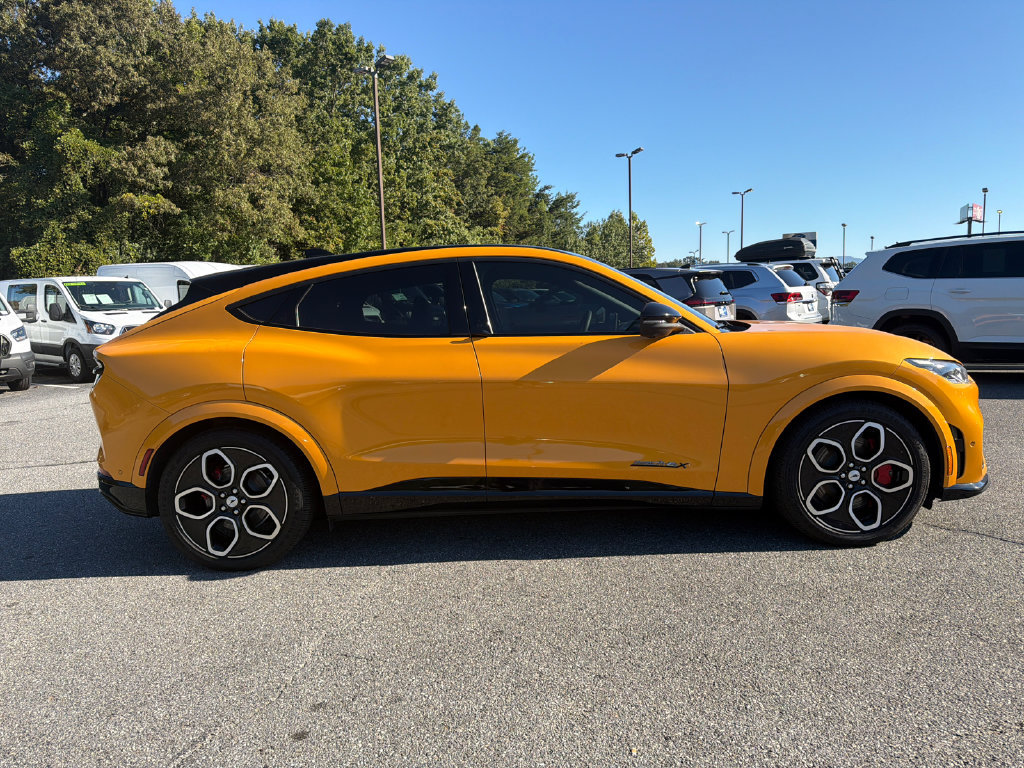 Used 2023 Ford Mustang Mach-E GT AWD/4WD image 8