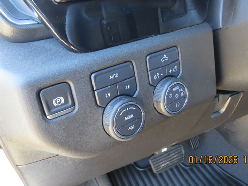 Used 2025 Chevrolet Silverado 1500 RST w/ Texas Edition Plus image 15