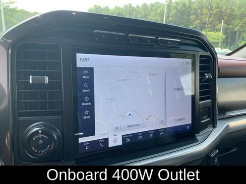 Used 2021 Ford F150 Lariat w/ Equipment Group 502A High image 37