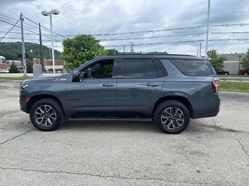 Used 2021 Chevrolet Tahoe Z71 w/ Z71 Signature Package AWD/4WD image 2
