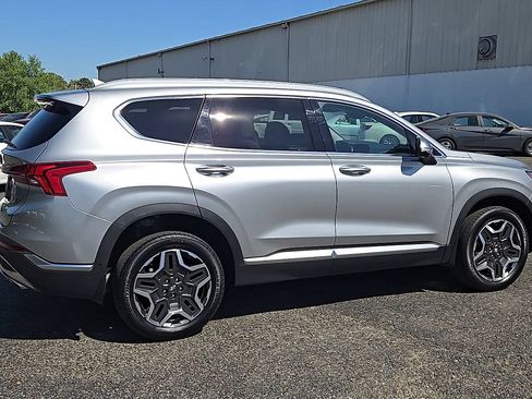 Certified 2023 Hyundai Santa Fe Limited AWD/4WD image 8