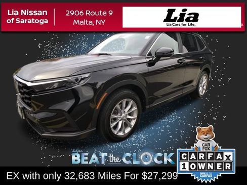 Used 2023 Honda CR-V EX image 1