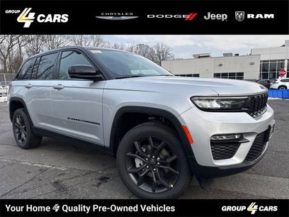 New 2025 Jeep Grand Cherokee Limited
