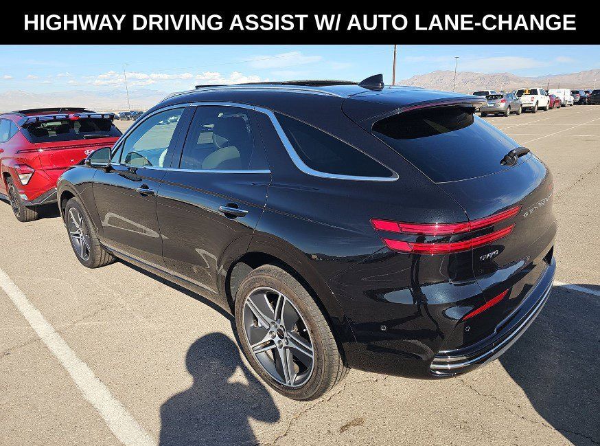Used 2026 Genesis Electrified GV70 Prestige AWD/4WD image 3