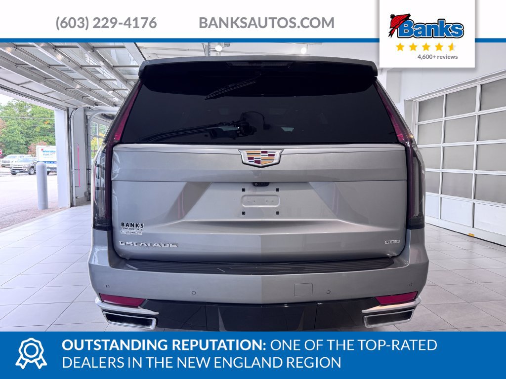 Certified 2024 Cadillac Escalade Premium Luxury AWD/4WD image 6