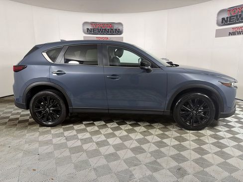 Used 2024 MAZDA CX-5 Carbon Edition AWD/4WD image 4