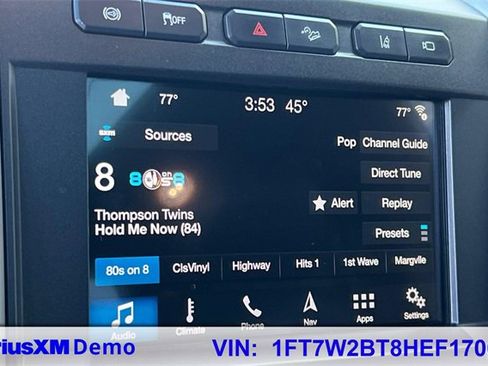 Used 2017 Ford F250 Platinum w/ Platinum Ultimate Package image 37