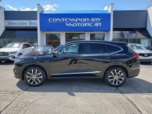 Used 2023 Acura MDX SH-AWD w/ Technology Package image 1