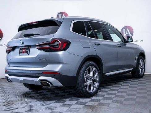 Certified 2023 BMW X3 xDrive30i w/ Premium Package AWD/4WD image 6