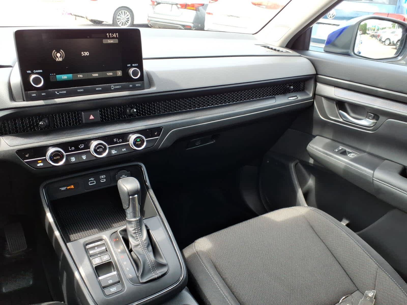 Used 2024 Honda CR-V EX image 14