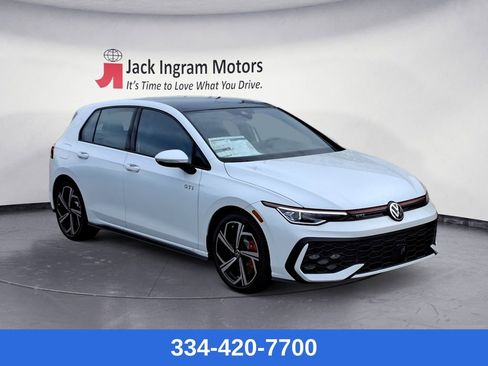 New 2025 Volkswagen GTI SE image 7