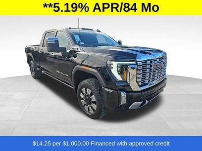 New 2026 GMC Sierra 3500 Denali w/ Denali Reserve Package