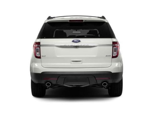 Used 2015 Ford Explorer XLT w/ Equipment Group 202A FWD image 5