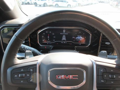 Certified 2023 GMC Sierra 1500 SLT w/ SLT Premium Package AWD/4WD image 33