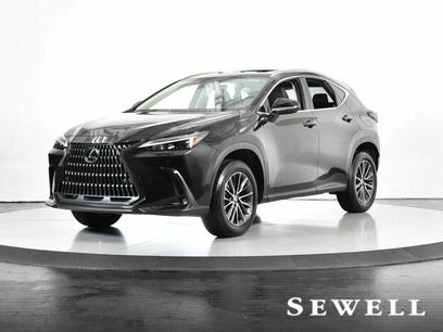 Certified 2025 Lexus NX 250 FWD w/ Accessory Package (Z1)