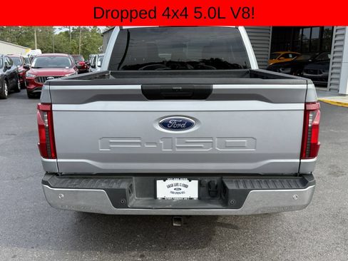Used 2025 Ford F150 XLT w/ Equipment Group 301A Standard AWD/4WD image 6
