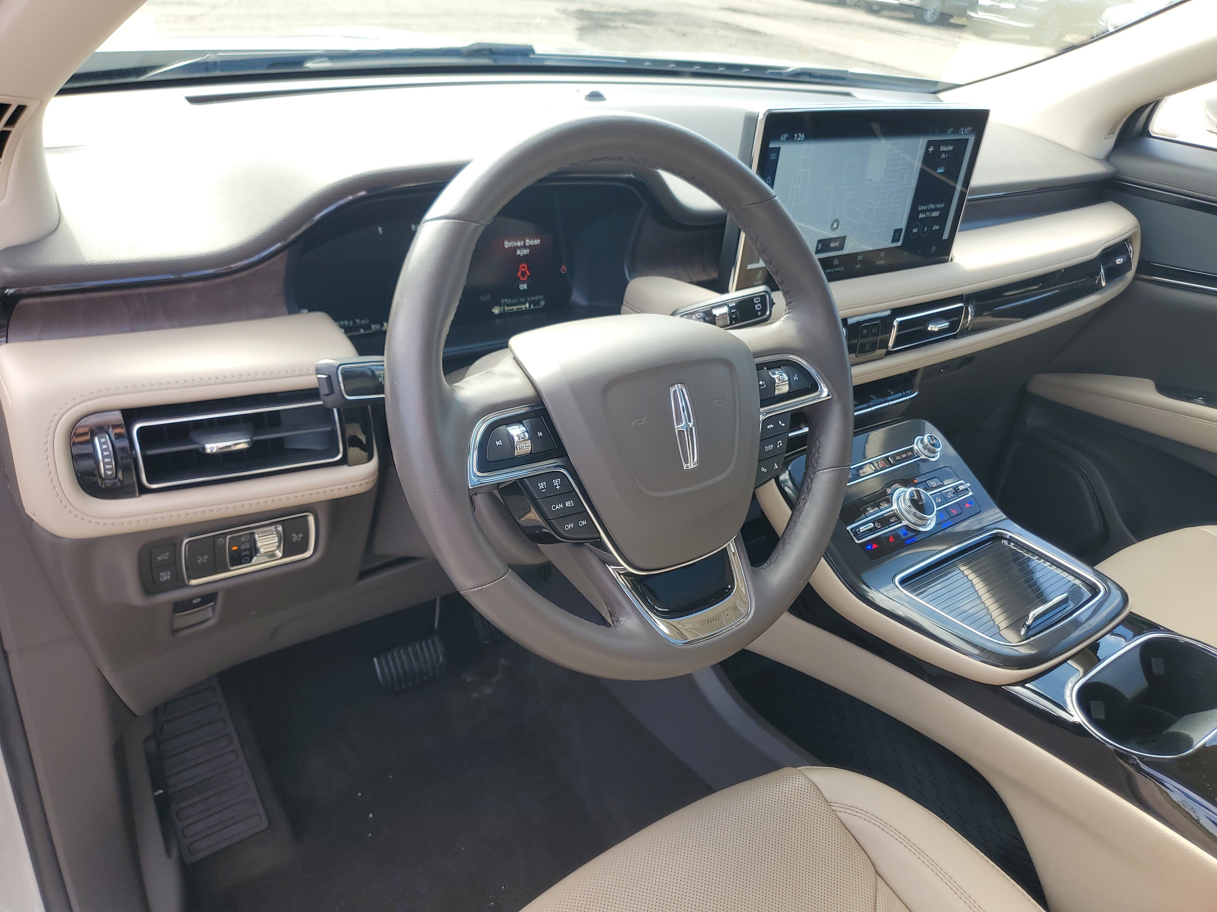 Certified 2023 Lincoln Nautilus Reserve AWD/4WD image 13