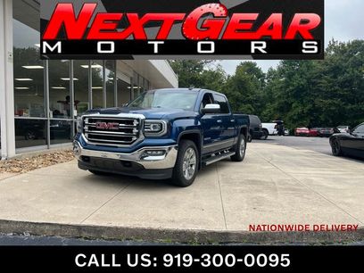 Used 2017 GMC Sierra 1500 SLT
