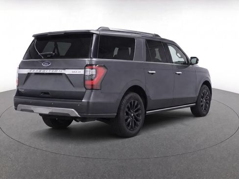 Used 2021 Ford Expedition Max Limited RWD image 34