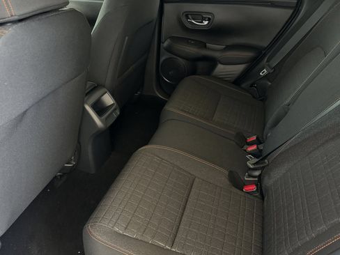 New 2025 Honda HR-V Sport image 13