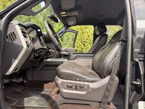 Used 2015 Ford F350 Lariat w/ Chrome Package AWD/4WD image 9