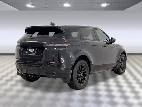 Used 2025 Land Rover Range Rover Evoque Dynamic SE AWD/4WD image 9