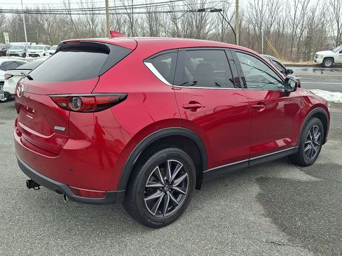 Used 2018 MAZDA CX-5 Grand Touring image 5
