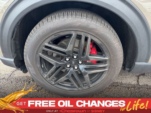 New 2026 Ford Explorer ST w/ Sun And Sound Package AWD/4WD image 11