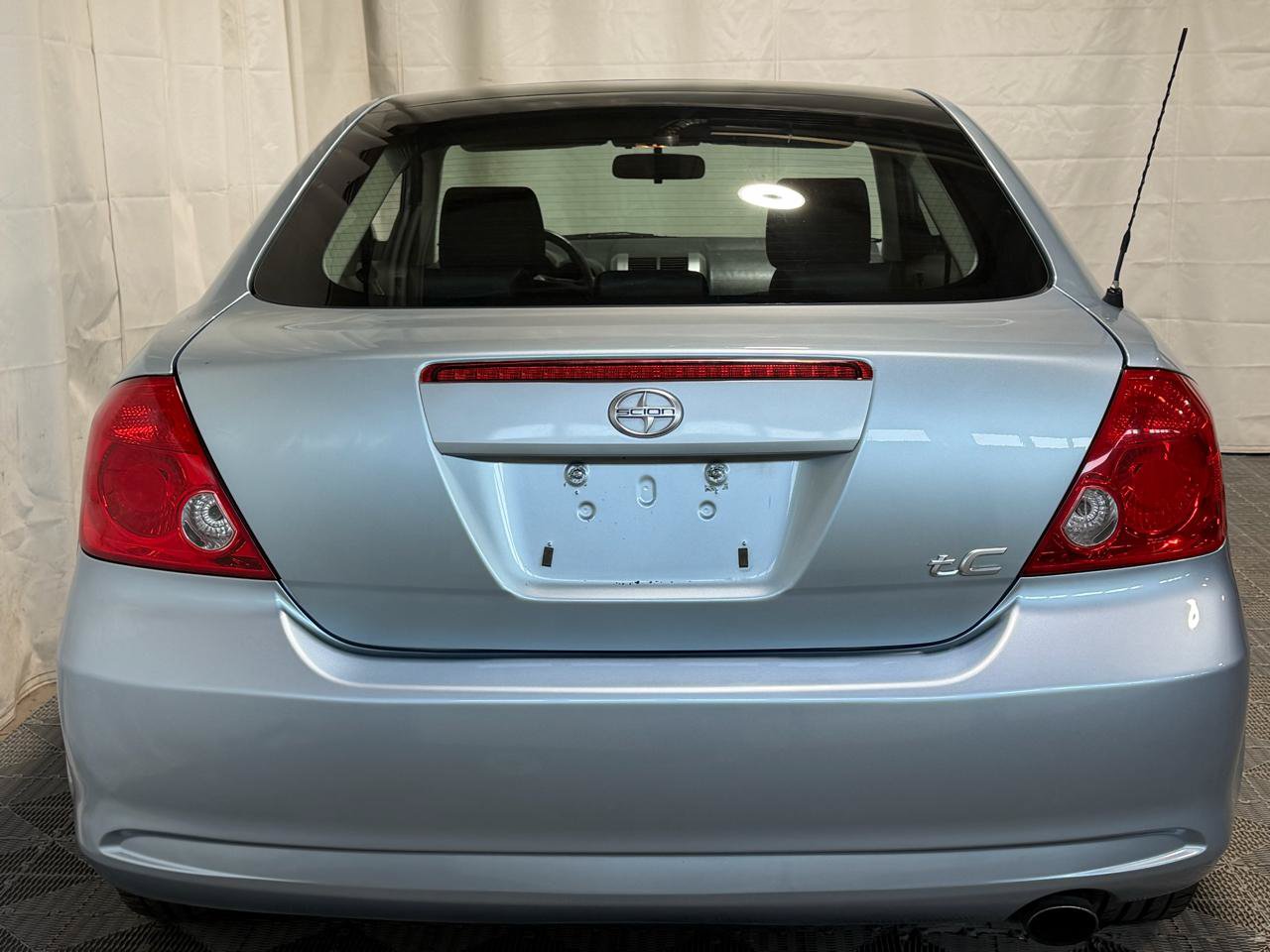 Used 2007 Scion tC FWD image 8