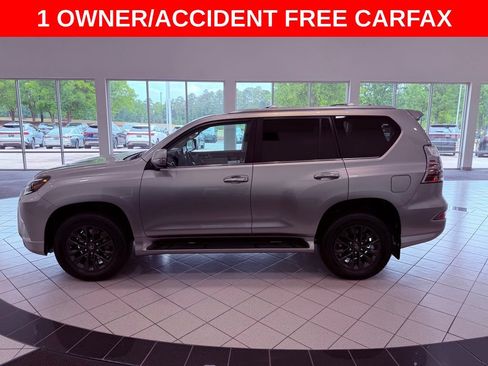 Certified 2023 Lexus GX 460 Premium AWD/4WD image 4