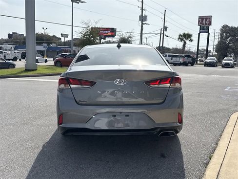 Used 2018 Hyundai Sonata Limited w/ Limited Ultimate Package 03 image 7