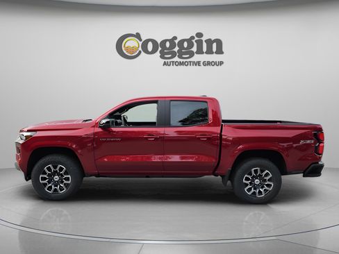 New 2026 Chevrolet Colorado Z71 w/ Technology Package image 2