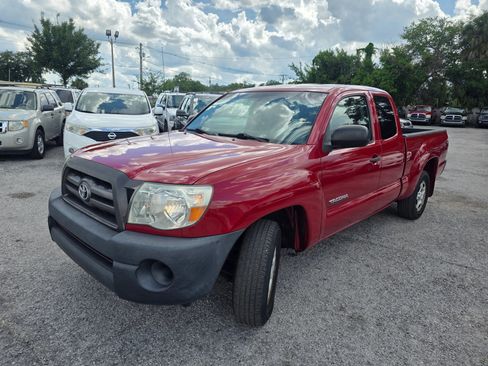Used 2010 Toyota Tacoma 2WD Access Cab image 3