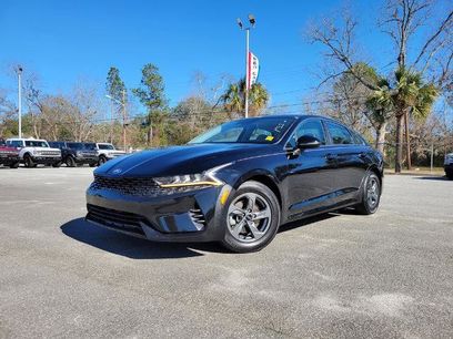 Used 2021 Kia K5 LXS