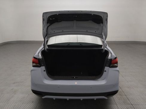 Used 2024 Nissan Versa SV w/ Trunk Package FWD image 29