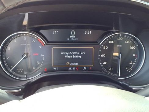 Certified 2021 Cadillac CT5 Premium Luxury w/ Climate Package AWD/4WD image 29