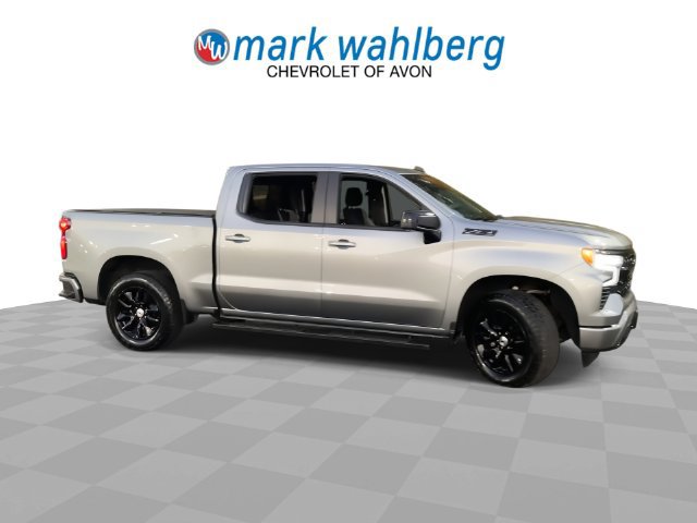 Certified 2024 Chevrolet Silverado 1500 RST w/ Convenience Package II AWD/4WD image 9