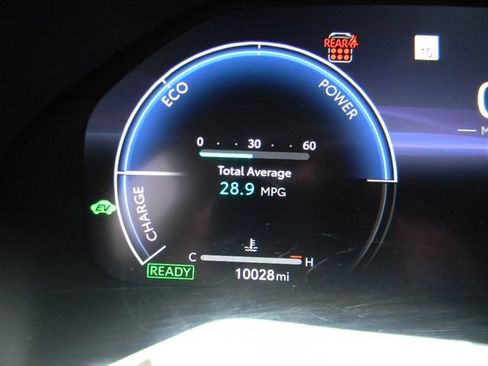 Used 2025 Toyota Grand Highlander AWD Hybrid image 10