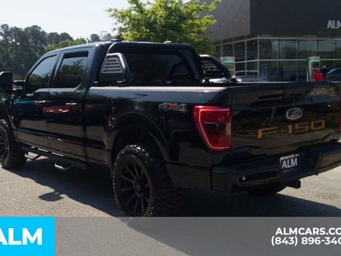 Used 2023 Ford F150 XLT w/ Equipment Group 301A Mid AWD/4WD image 9