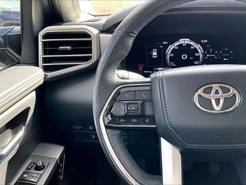 Used 2023 Toyota Sequoia Limited AWD/4WD image 24